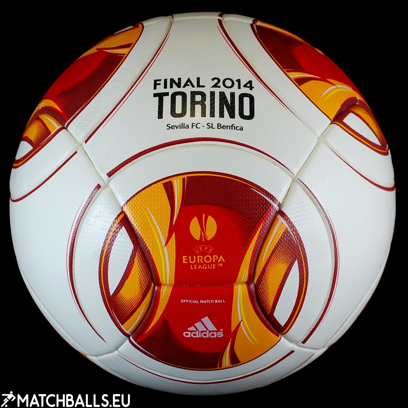 Adidas Torino 2014 Ball - Final Match (OMB) | matchballs.eu