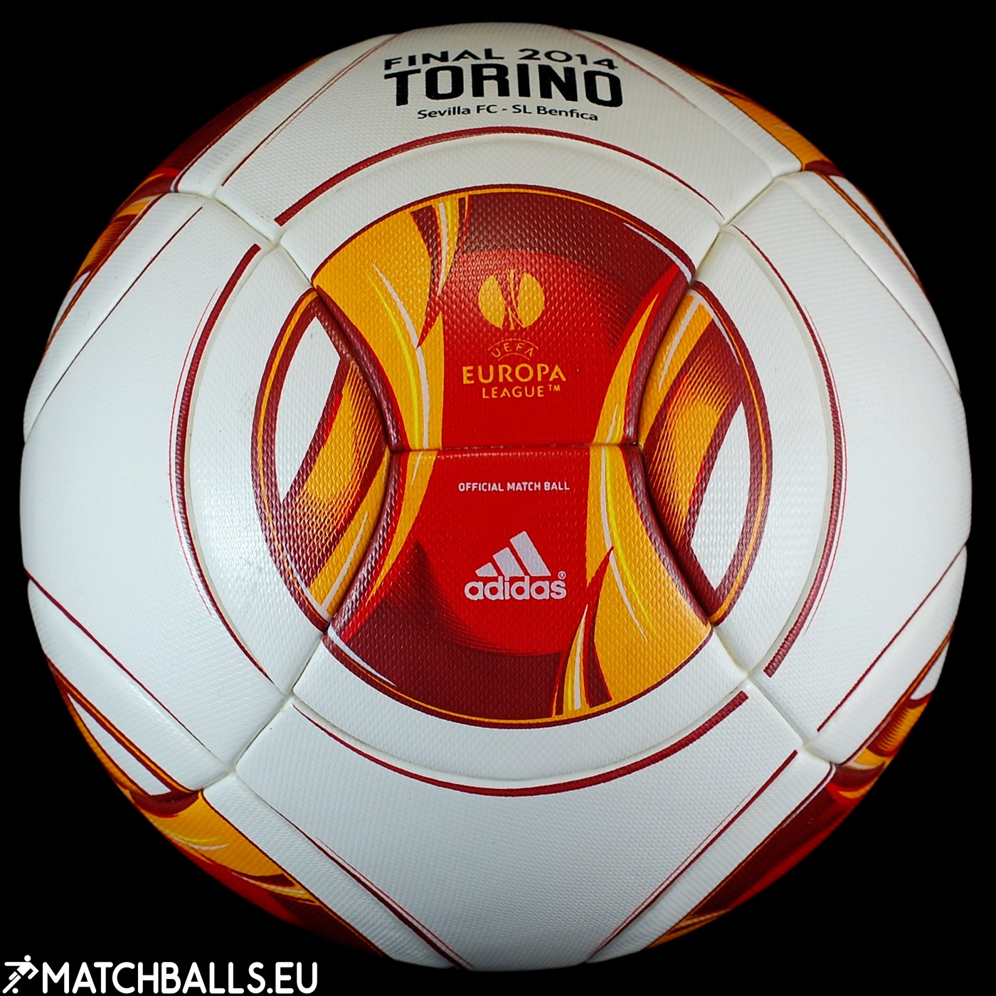 Adidas Torino 2014 Ball - Final Match (OMB) | matchballs.eu
