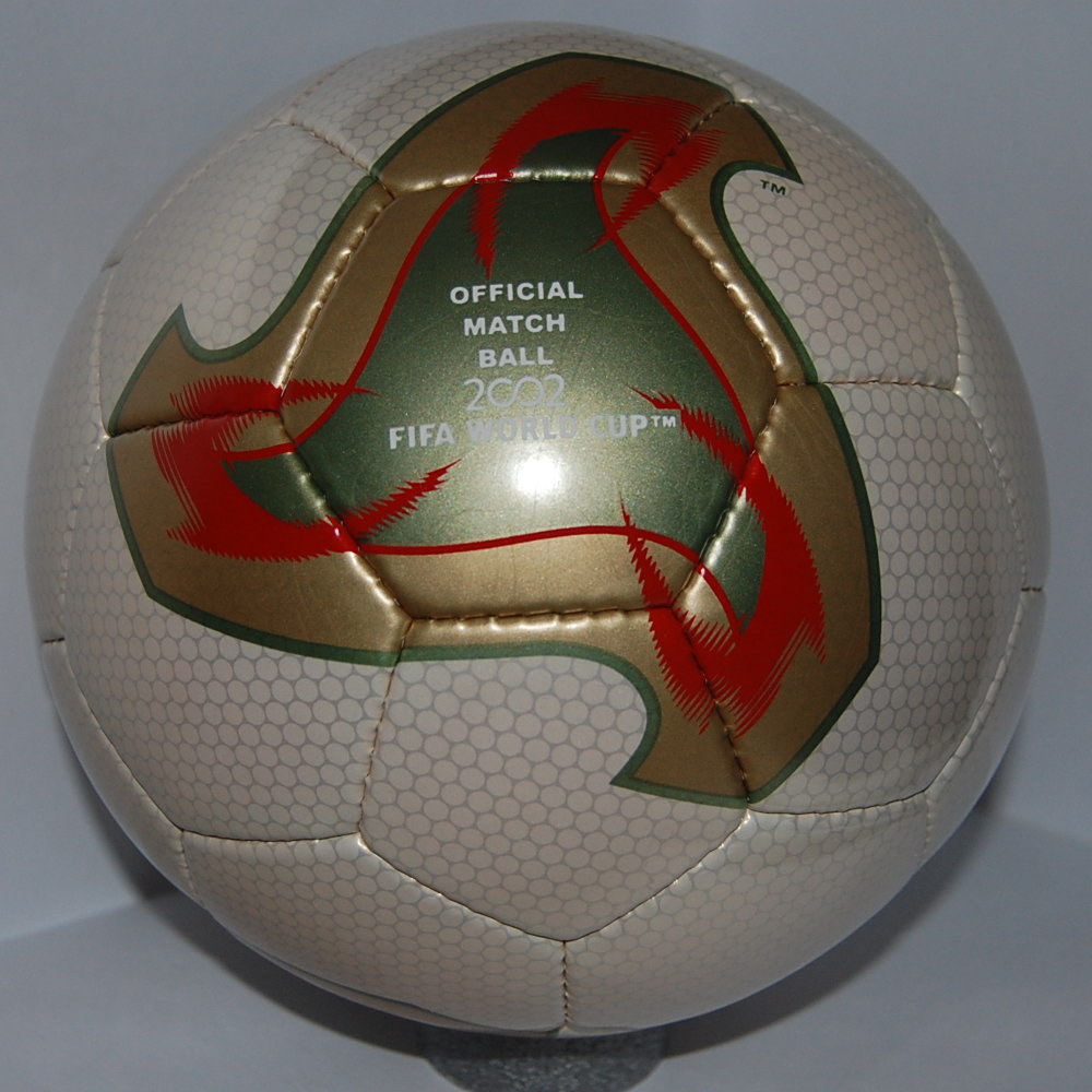 2002 world cup ball for sale
