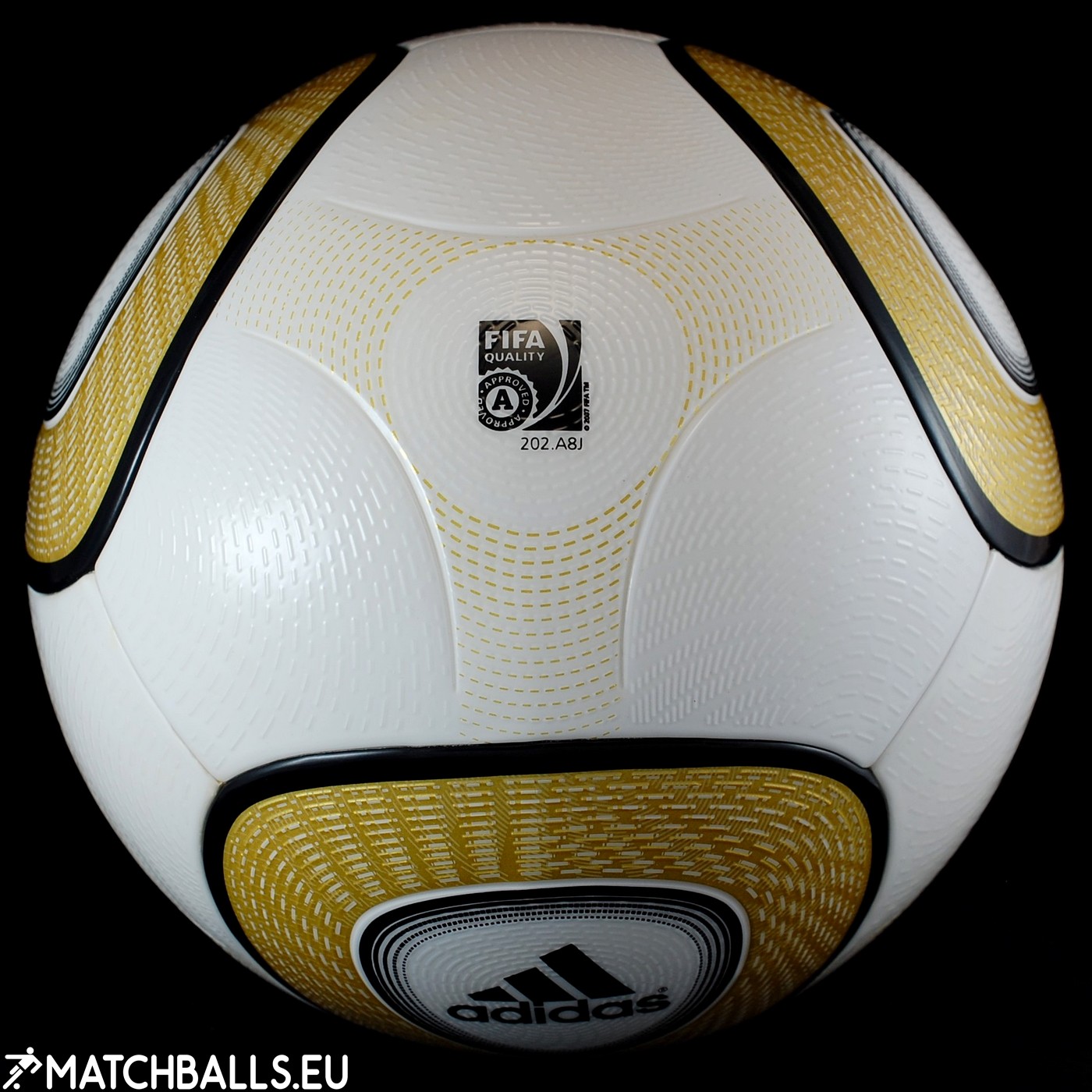 Adidas Jabulani Ball - Final Match (OMB) | matchballs.eu
